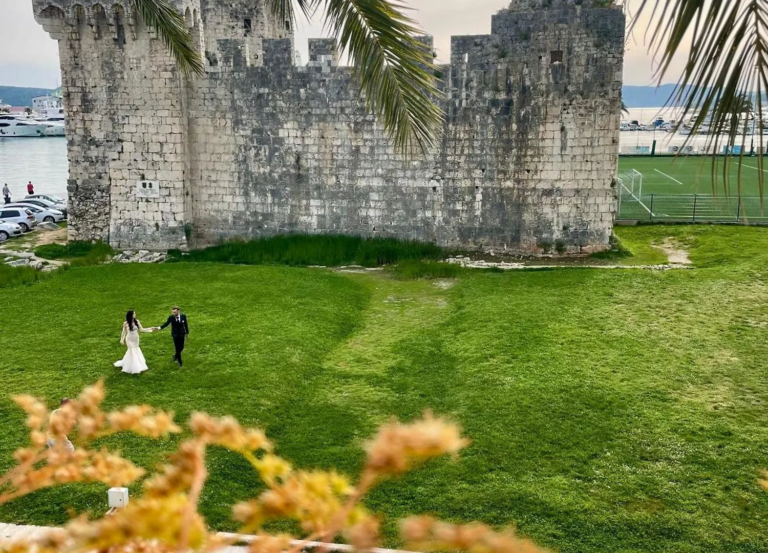 Dinka Old Town Apartment Trogir