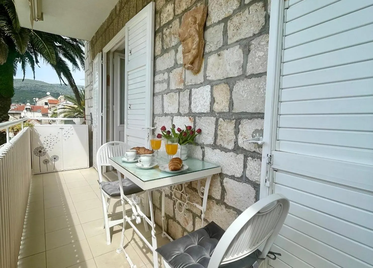 Dinka Old Town Apartment Trogir 0*,