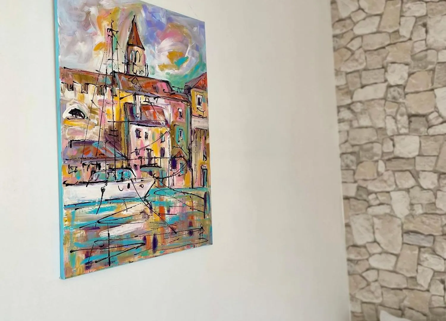 Dinka Old Town Apartment Trogir