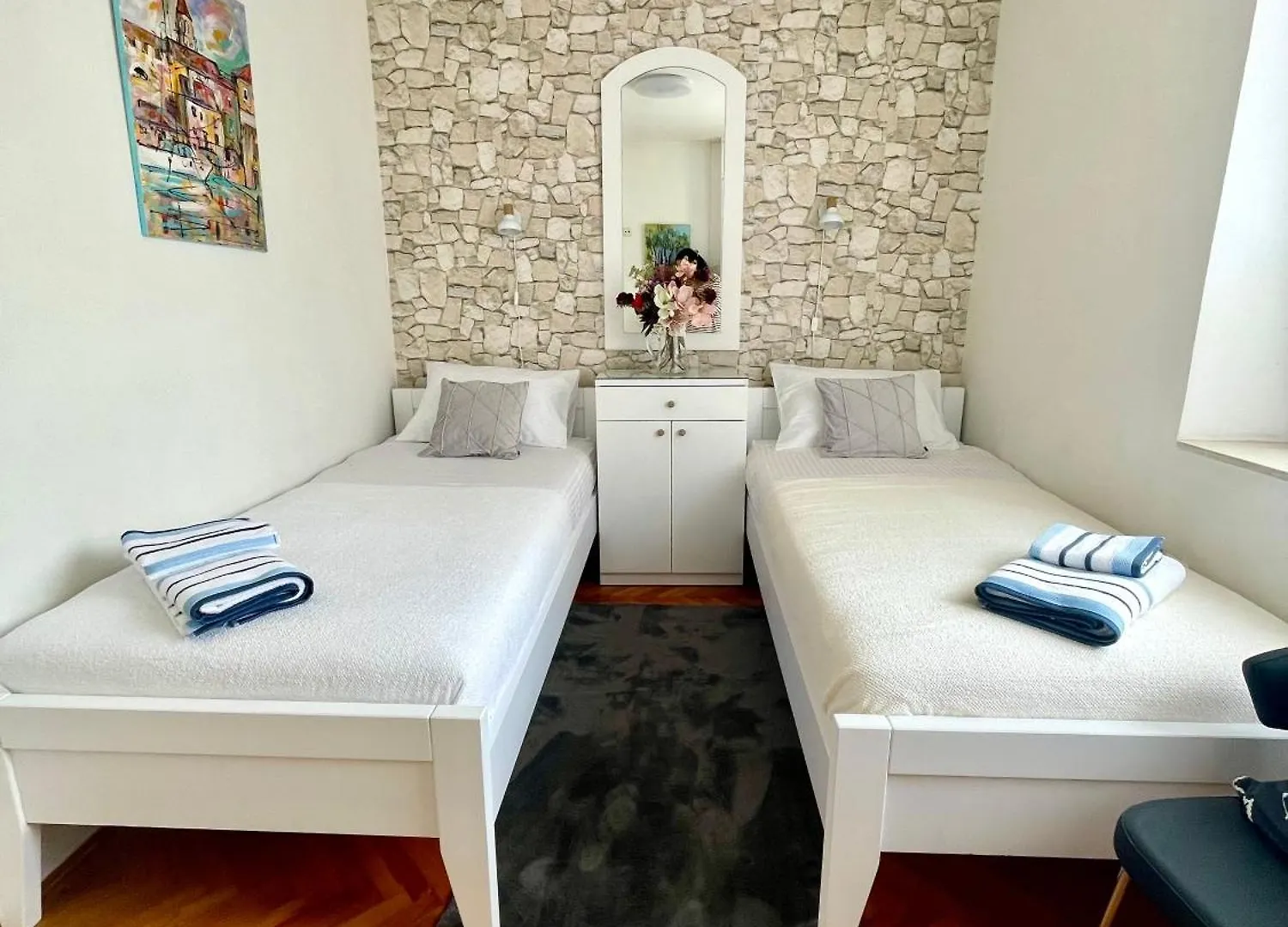 Dinka Old Town Apartment Trogir 0*,