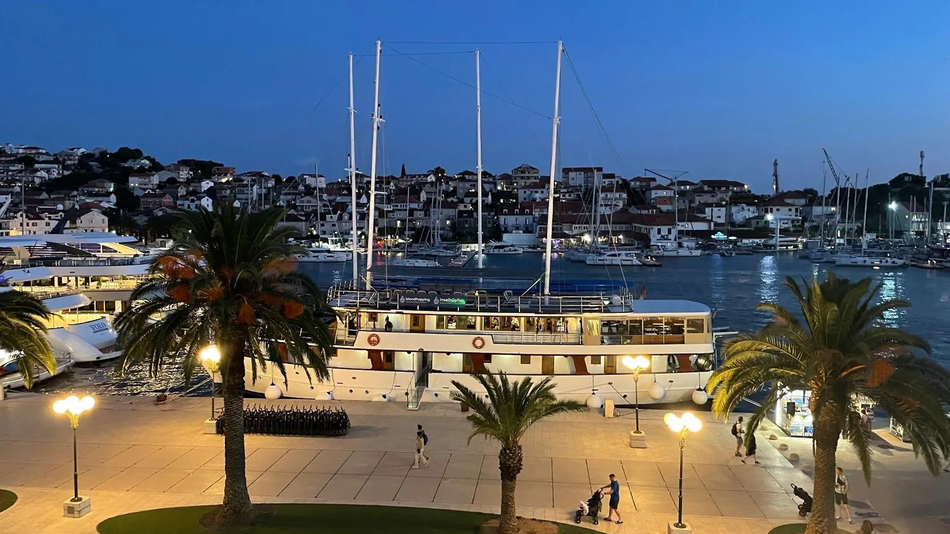 Dinka Old Town Apartment Trogir Croatia